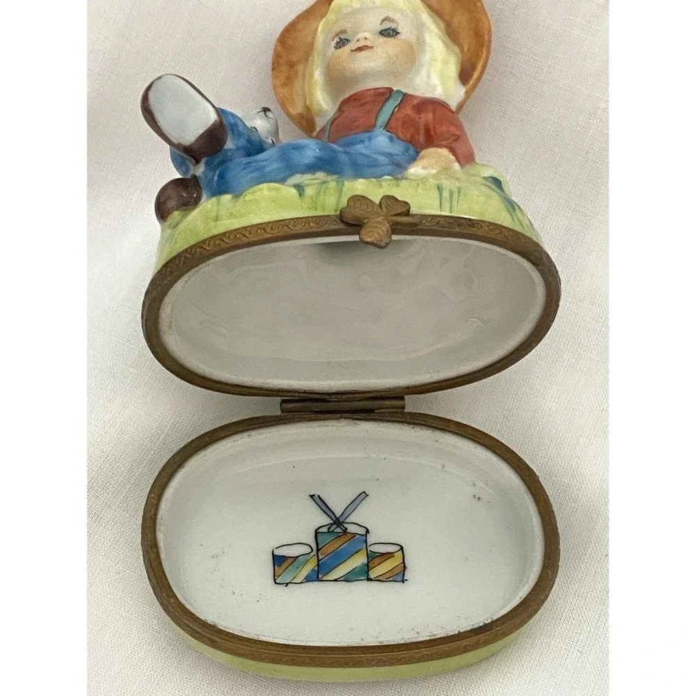 Limoges france porcelain